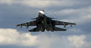 مقاتلات Su-30SM الروسية تحصل على محركات جديدة